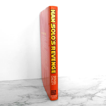 Han Solo's Revenge by Brian Daley [1979 HARDCOVER]