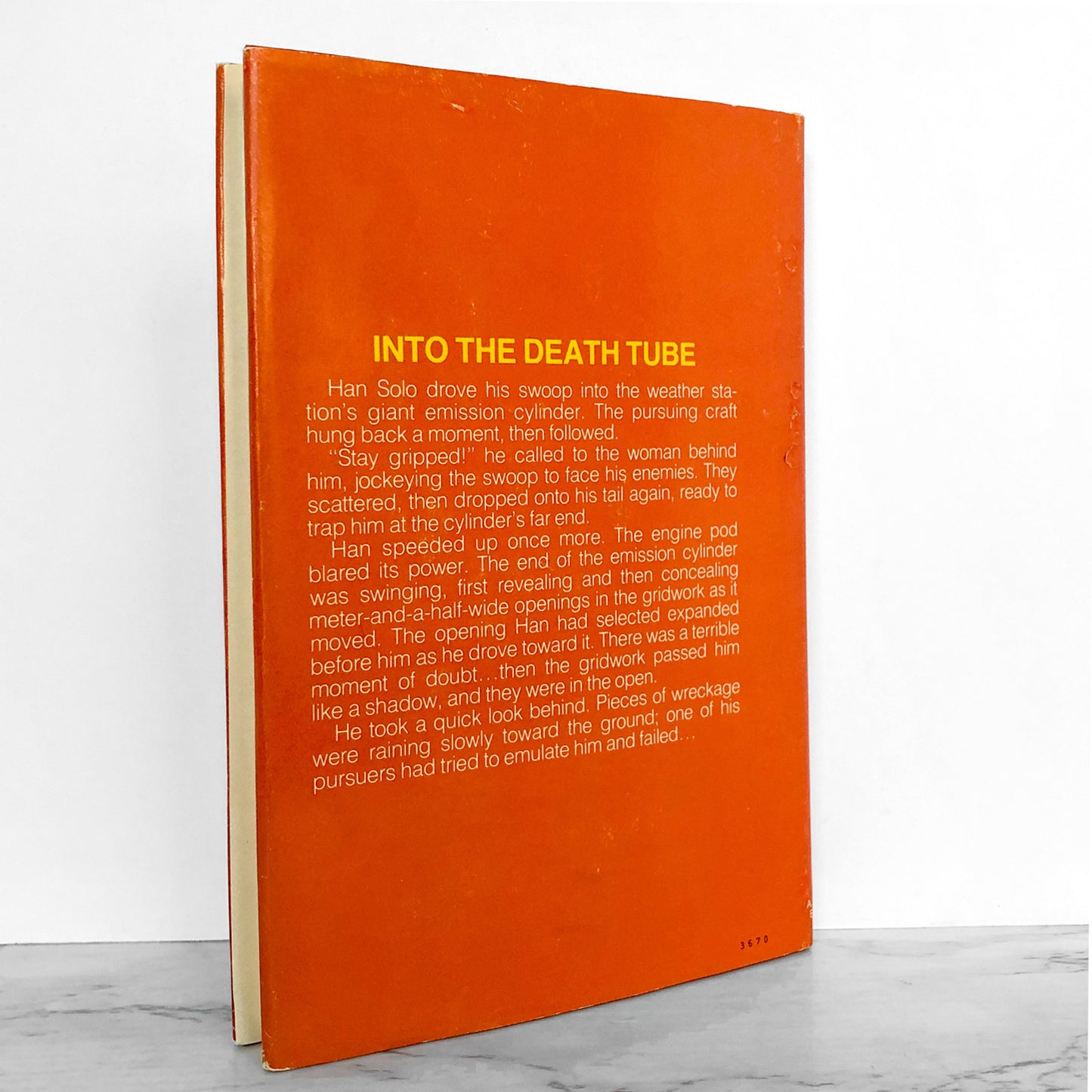 Han Solo's Revenge by Brian Daley [1979 HARDCOVER]