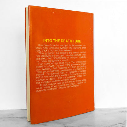 Han Solo's Revenge by Brian Daley [1979 HARDCOVER]