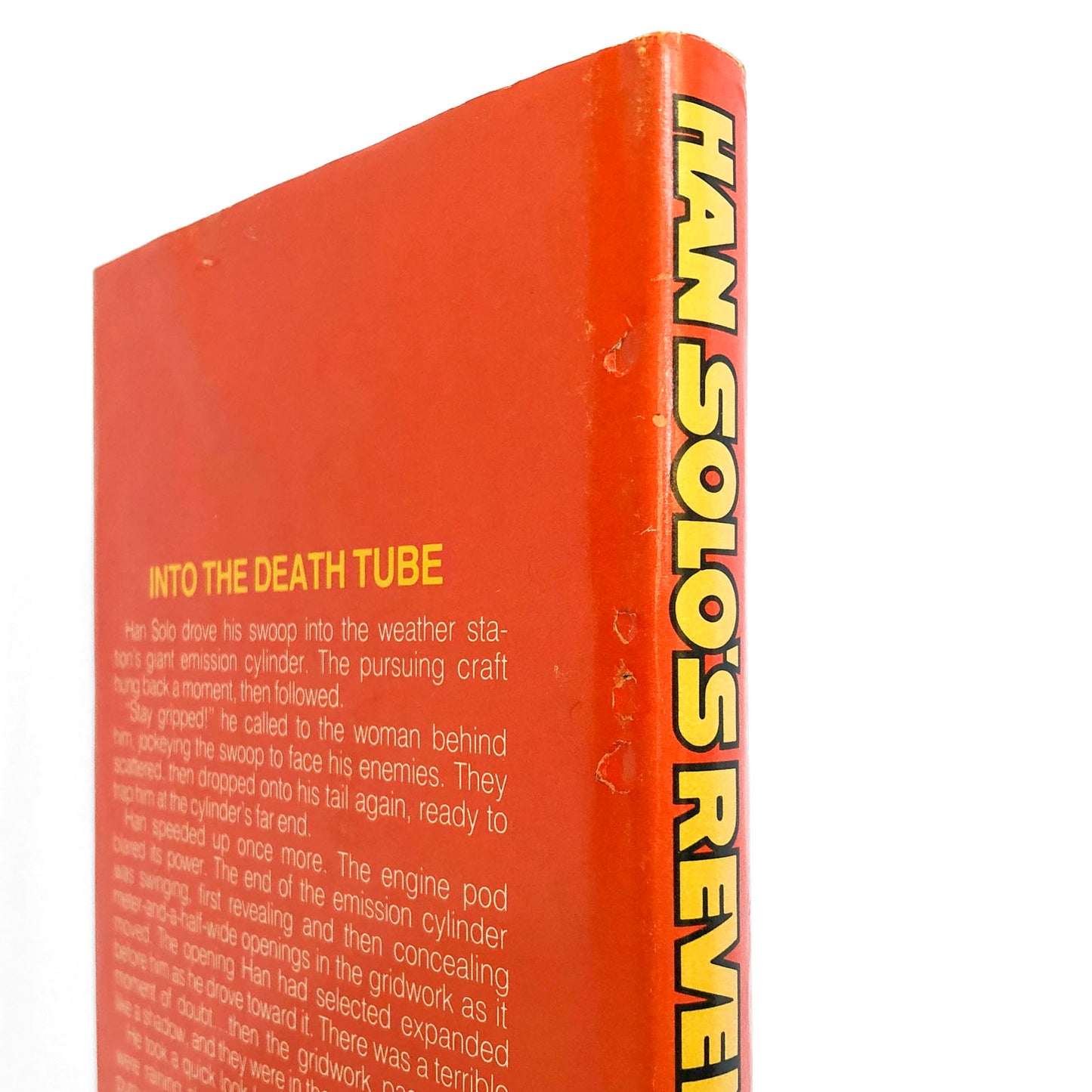 Han Solo's Revenge by Brian Daley [1979 HARDCOVER]