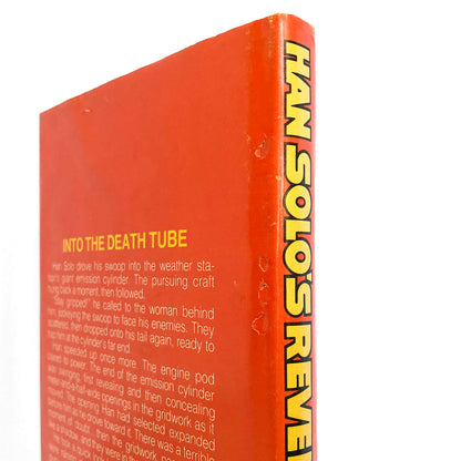 Han Solo's Revenge by Brian Daley [1979 HARDCOVER]