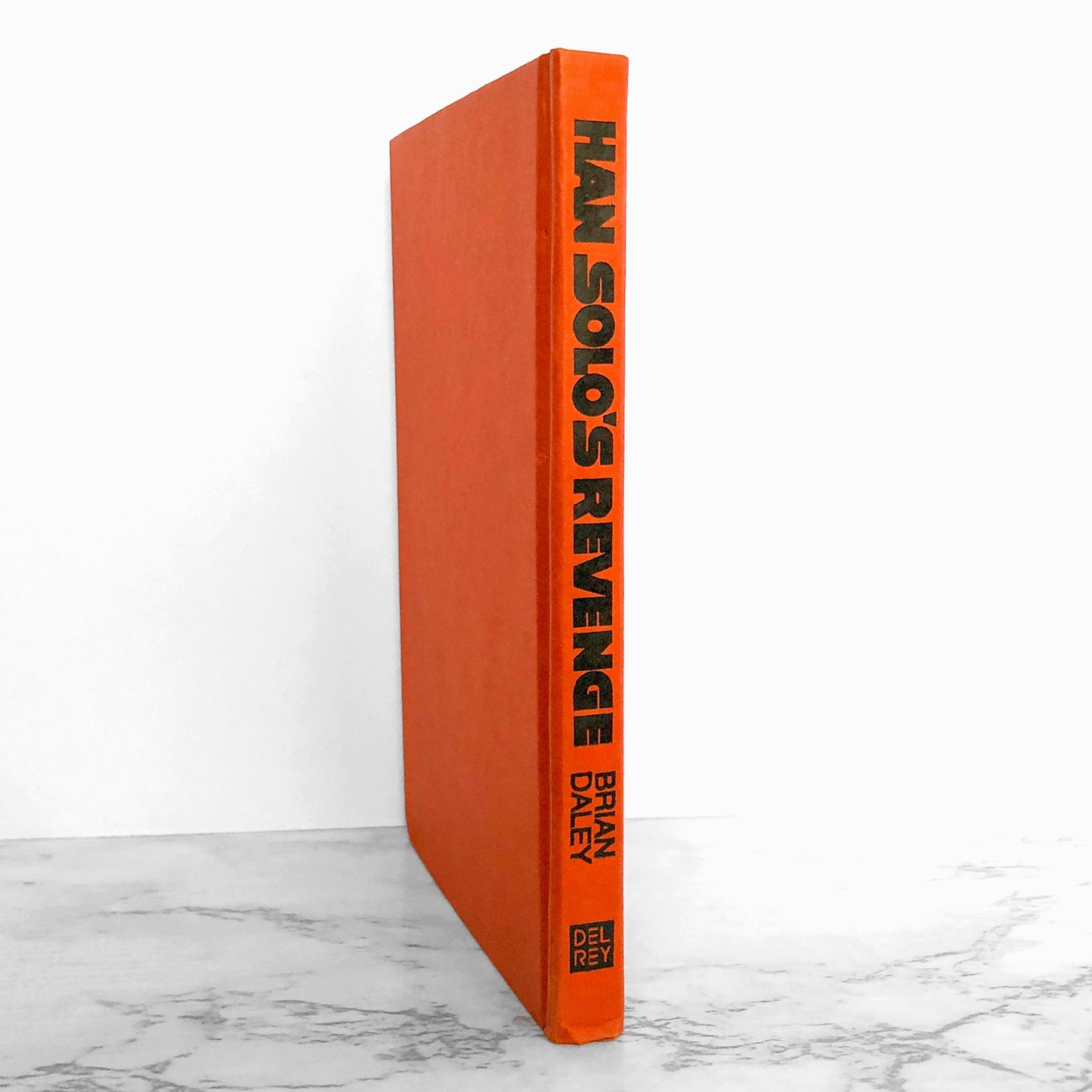 Han Solo's Revenge by Brian Daley [1979 HARDCOVER]