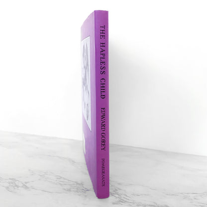 The Hapless Child by Edward Gorey [HARDCOVER RE-ISSUE] • Pomegranate Books