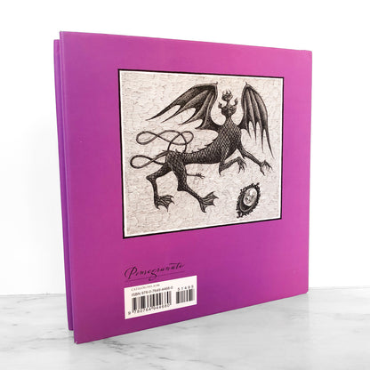 The Hapless Child by Edward Gorey [HARDCOVER RE-ISSUE] • Pomegranate Books