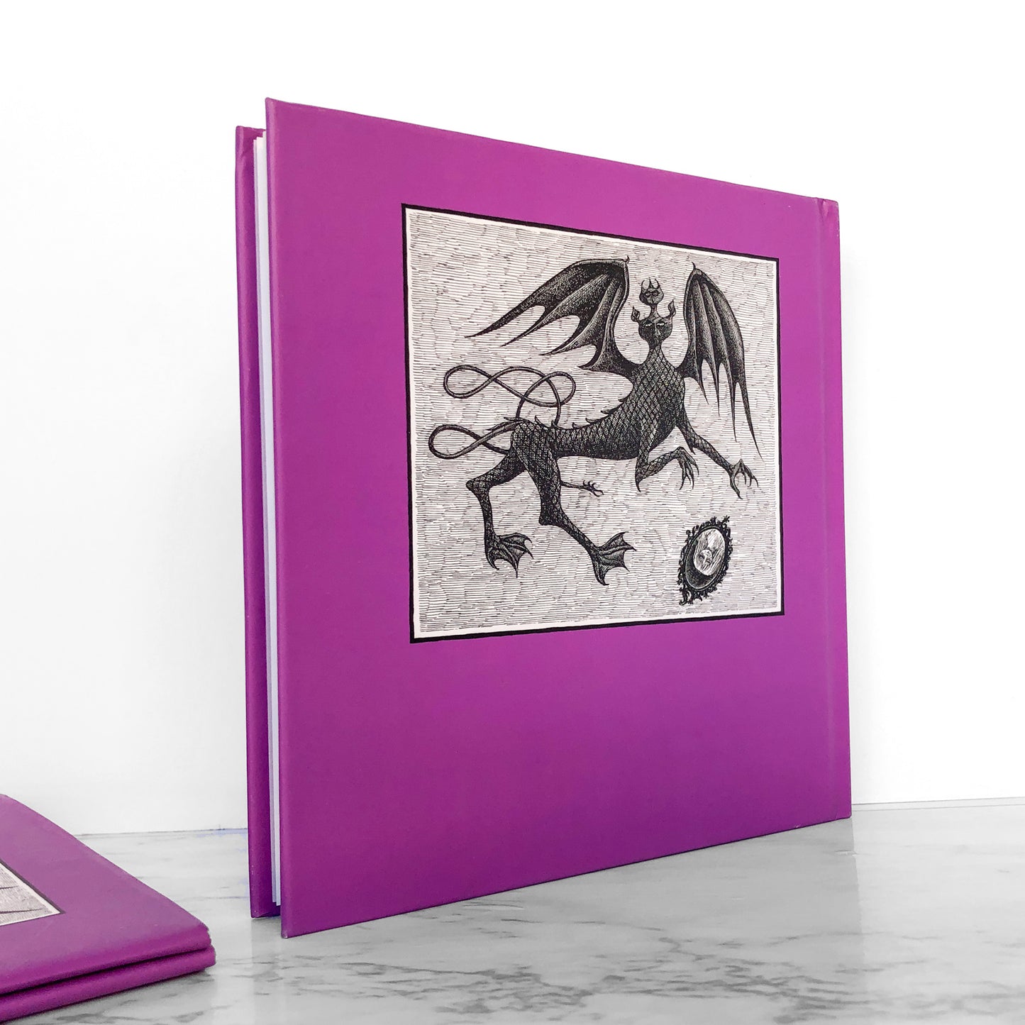 The Hapless Child by Edward Gorey [HARDCOVER RE-ISSUE] • Pomegranate Books