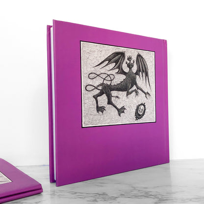 The Hapless Child by Edward Gorey [HARDCOVER RE-ISSUE] • Pomegranate Books