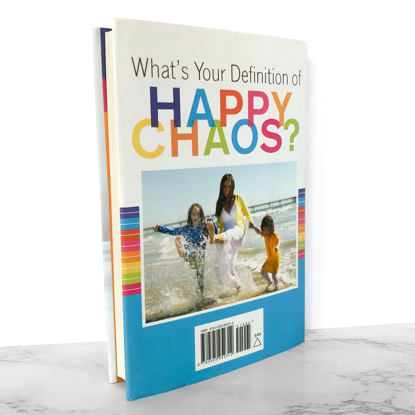 Happy Chaos: From Punky to Parenting by Soleil Moon Frye SIGNED! [FIRST EDITION]