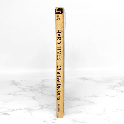 Hard Times by Charles Dickens [1961 PAPERBACK]