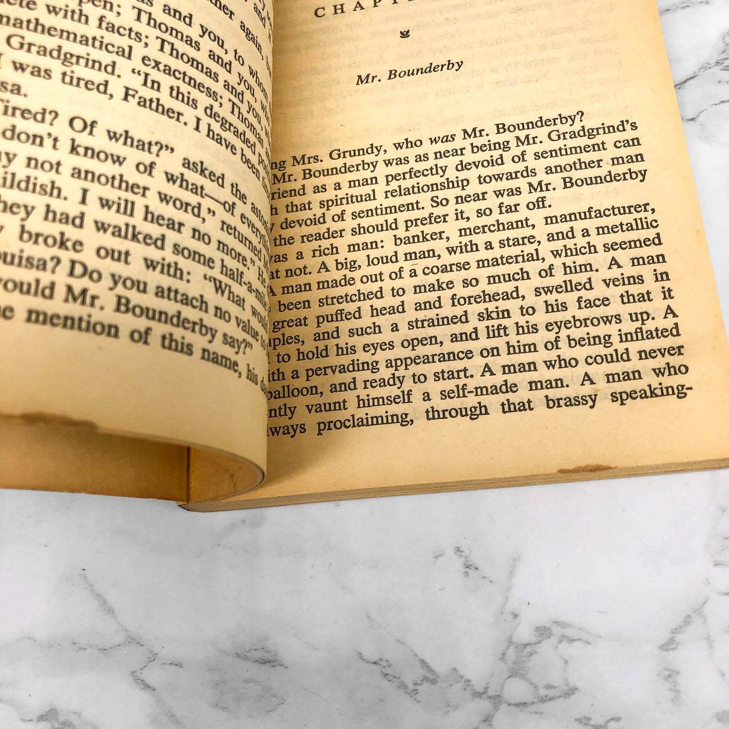 Hard Times by Charles Dickens [1961 PAPERBACK]