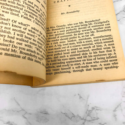 Hard Times by Charles Dickens [1961 PAPERBACK]