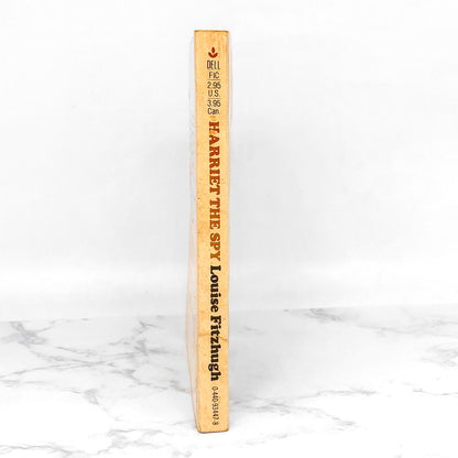 Harriet the Spy by Louise Fitzhugh [1978 PAPERBACK]