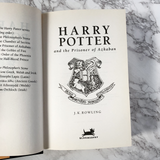 Harry Potter and the Prisoner of Azkaban by J.K. Rowling (FIRST EDITION) - Bookshop Apocalypse