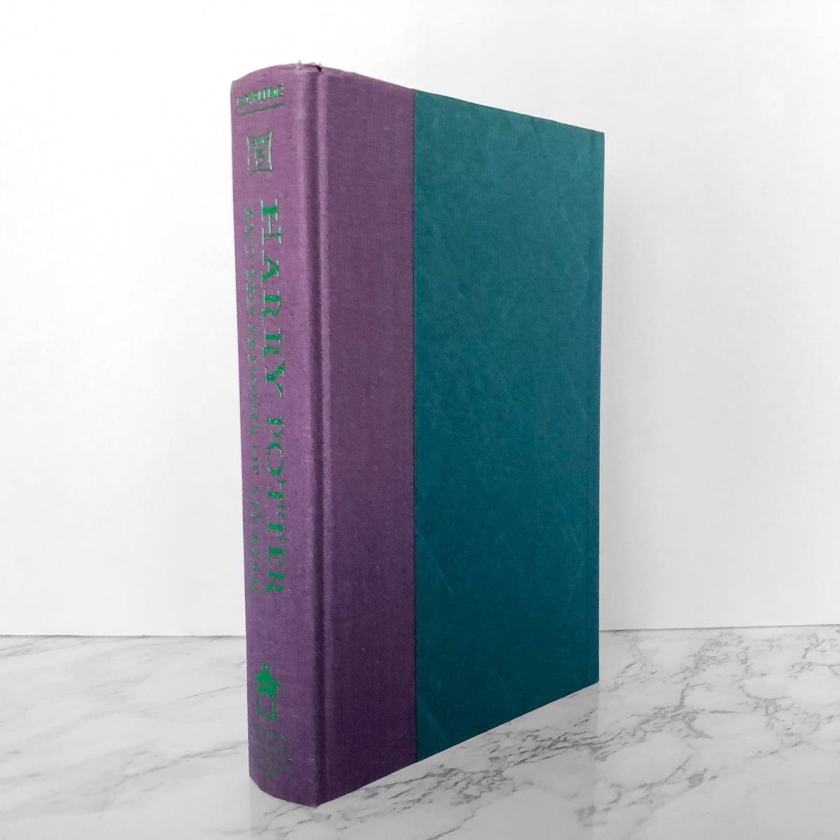 Harry Potter and the Prisoner of Azkaban by J.K. Rowling [US FIRST EDITION] - Bookshop Apocalypse