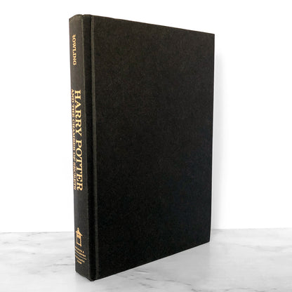 Harry Potter and the Chamber of Secrets by J.K. Rowling [FIRST BOOK CLUB EDITION] 1999