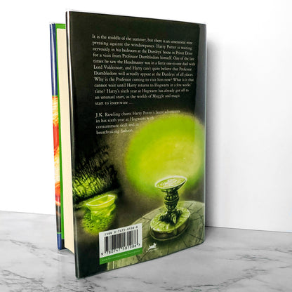 Harry Potter and the Half Blood Prince by J.K. Rowling [U.K. FIRST EDITION / FIRST PRINTING] 2005