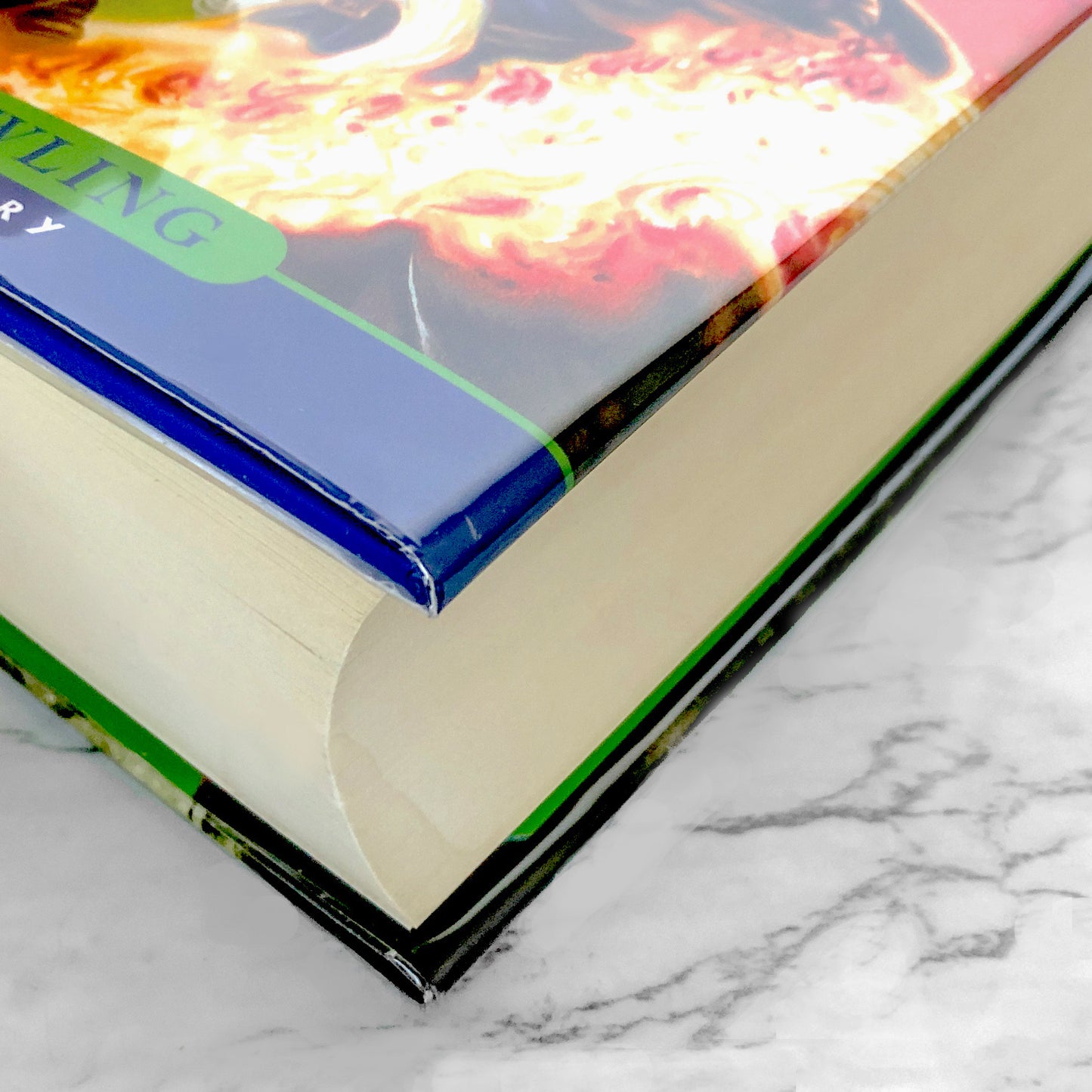 Harry Potter and the Half Blood Prince by J.K. Rowling [U.K. FIRST EDITION / FIRST PRINTING] 2005