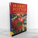 Harry Potter and the Philosopher's Stone by J.K. Rowling [CANADIAN FIRST EDITION / 1997]