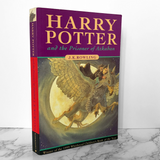 Harry Potter and the Prisoner of Azkaban by J.K. Rowling [UK] - Bookshop Apocalypse