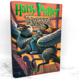 Harry Potter and the Prisoner of Azkaban by J.K. Rowling [U.S. FIRST EDITION] 1999