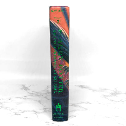 Harry Potter and the Prisoner of Azkaban by J.K. Rowling [U.S. FIRST EDITION] 1999