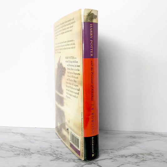 Harry Potter and the Prisoner of Azkaban by J.K. Rowling [U.K. FIRST EDITION] 1999