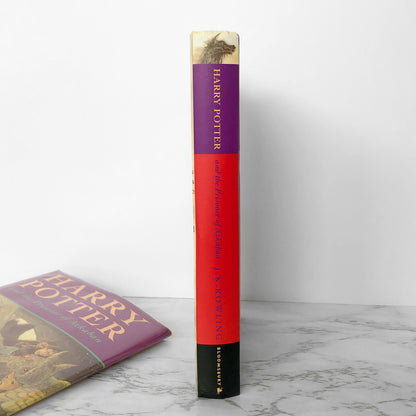 Harry Potter and the Prisoner of Azkaban by J.K. Rowling [U.K. FIRST EDITION] 1999