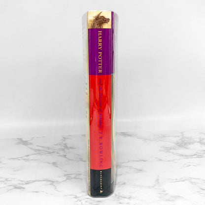 Harry Potter and the Prisoner of Azkaban by J.K. Rowling [U.K. FIRST EDITION] 1999 • Bloomsbury