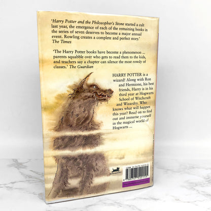 Harry Potter and the Prisoner of Azkaban by J.K. Rowling [U.K. FIRST EDITION] 1999 • Bloomsbury