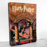 Harry Potter and the Sorcerer's Stone by J.K. Rowling [FIRST U.S. PAPERBACK PRINTING]
