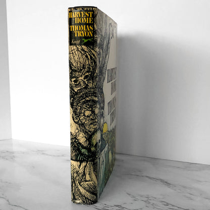Harvest Home by Thomas Tryon [FIRST BOOK CLUB EDITION / 1973]