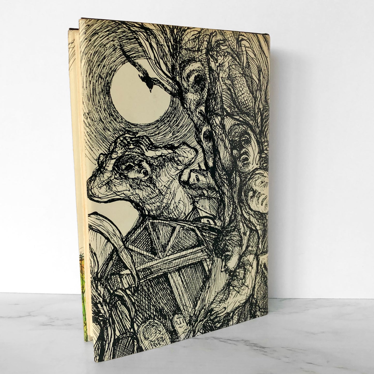 Harvest Home by Thomas Tryon [FIRST BOOK CLUB EDITION / 1973]