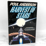 Harvest of Stars by Poul Anderson [1993 TOR HARDCOVER]