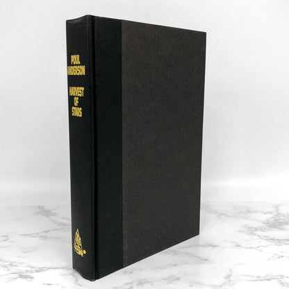 Harvest of Stars by Poul Anderson [1993 TOR HARDCOVER]