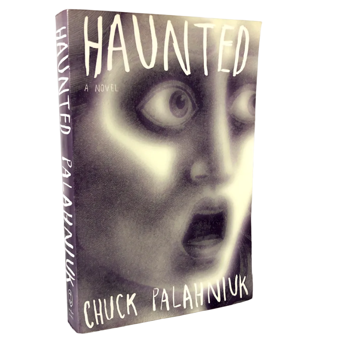 Haunted by Chuck Palahniuk [TRADE PAPERBACK / 2006] - Bookshop Apocalypse