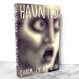 Haunted by Chuck Palahniuk [TRADE PAPERBACK / 2006] - Bookshop Apocalypse