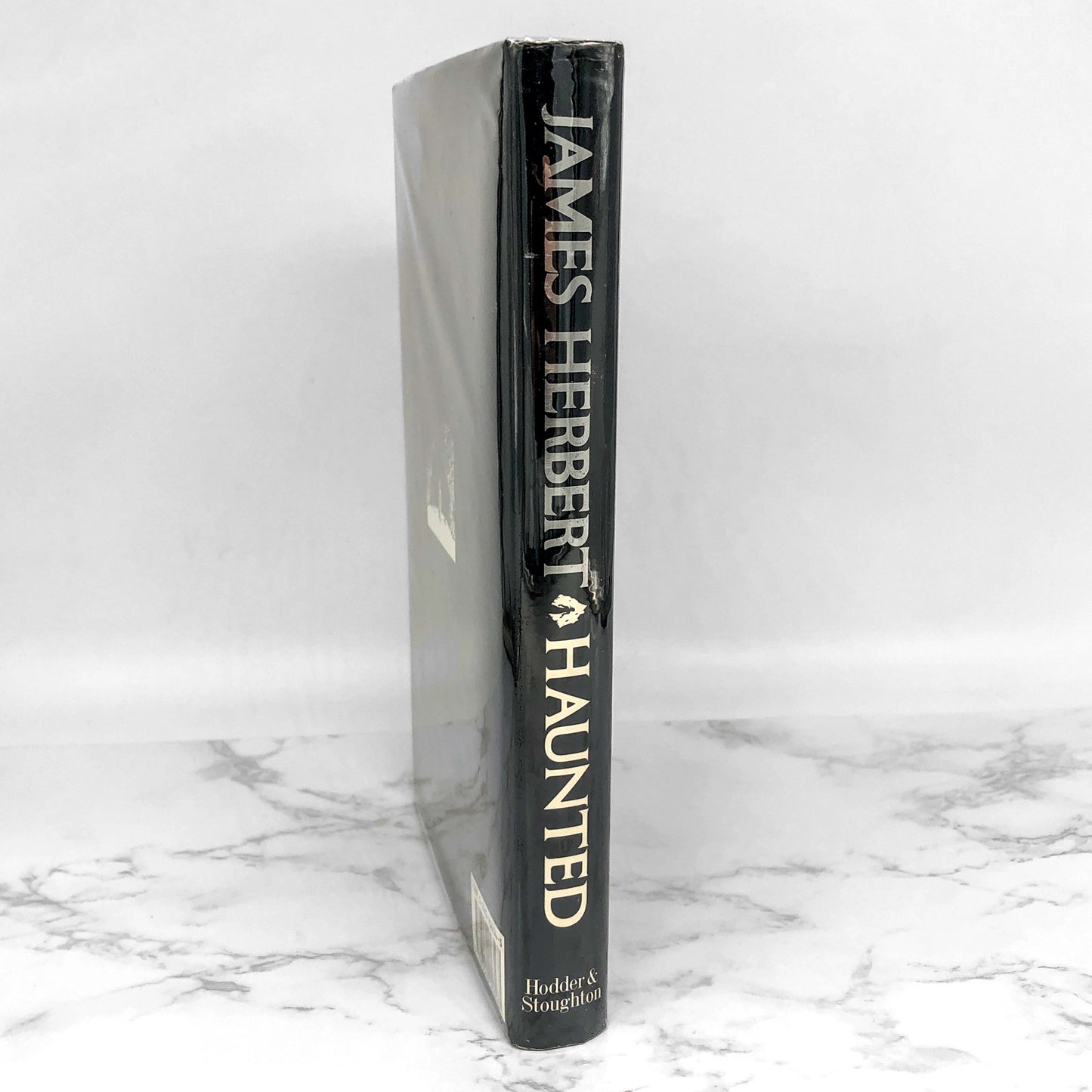 Haunted by James Herbert [U.K. FIRST EDITION] 1988