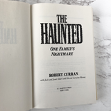 The Haunted: One Family's Nightmare by Robert Curran w. Ed & Lorraine Warren [FIRST EDITION] - Bookshop Apocalypse