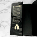 Haunted by James Herbert [U.K. FIRST EDITION] 1988