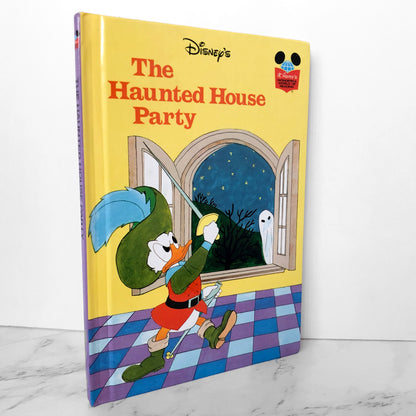 The Haunted House Party [DISNEY'S WONDERFUL WORLD OF READING] - Bookshop Apocalypse