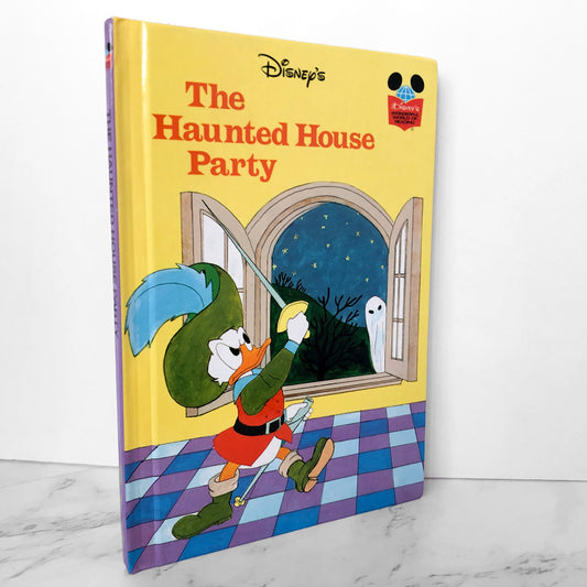 The Haunted House Party [DISNEY'S WONDERFUL WORLD OF READING] - Bookshop Apocalypse