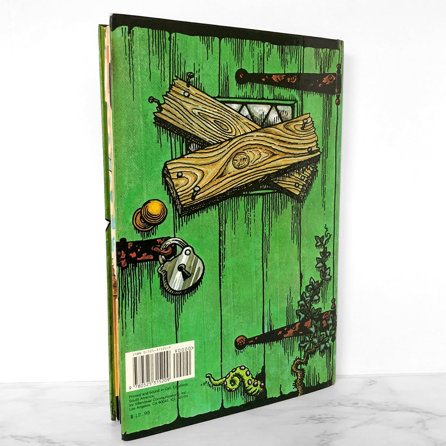 Haunted House by Jan Pieńkowski & Tor Lokvig [FIRST EDITION POP-UP BOOK] 1979