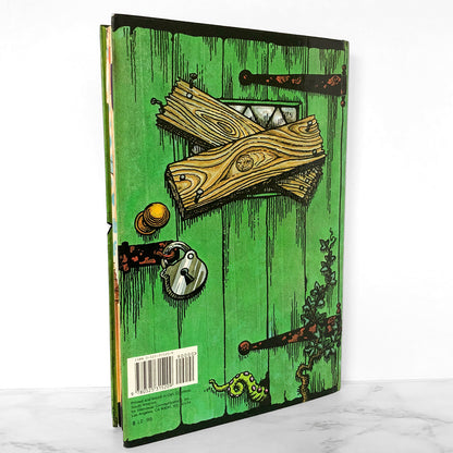 Haunted House by Jan Pieńkowski & Tor Lokvig [FIRST EDITION POP-UP BOOK] 1979