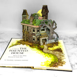 A Visit to the Haunted House by Dean Walley & Arlene Noel [FIRST EDITION POP-UP BOOK] 1974
