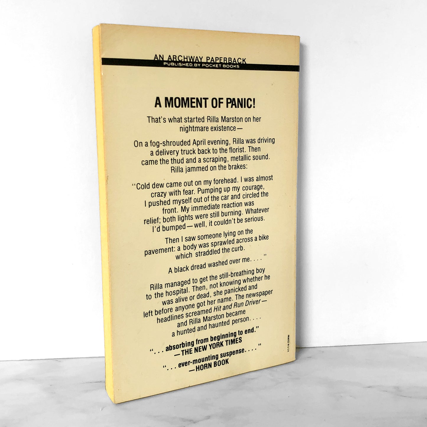 Haunted Summer by Hope Dahle Jordan [1969 PAPERBACK]