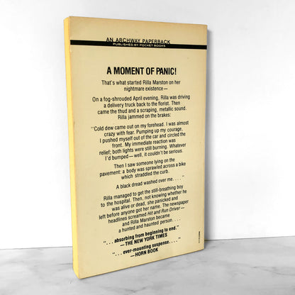 Haunted Summer by Hope Dahle Jordan [1969 PAPERBACK]