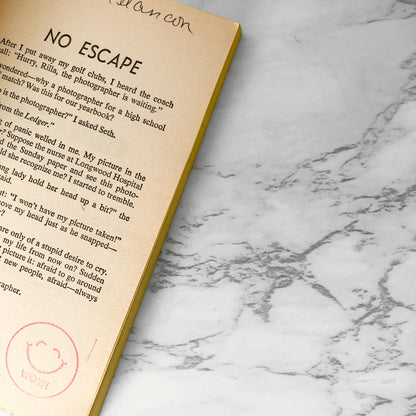 Haunted Summer by Hope Dahle Jordan [1969 PAPERBACK]