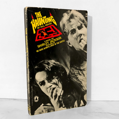 The Haunting of Hill House by Shirley Jackson [1962 PAPERBACK]