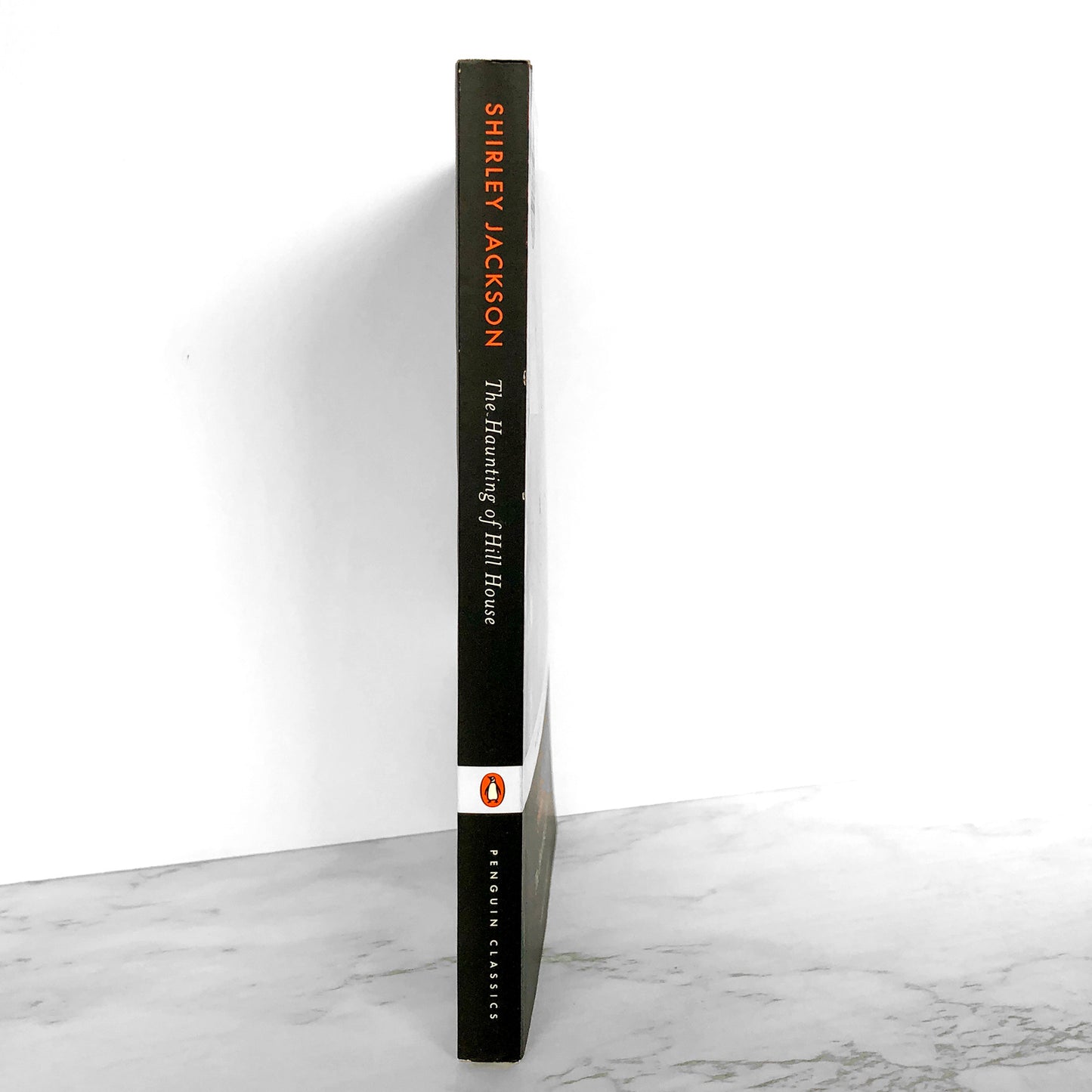 The Haunting of Hill House by Shirley Jackson [TRADE PAPERBACK] 2006 • Penguin Classics