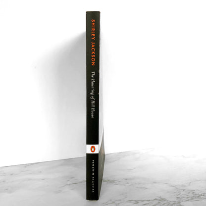 The Haunting of Hill House by Shirley Jackson [TRADE PAPERBACK] 2006 • Penguin Classics