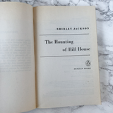 The Haunting of Hill House by Shirley Jackson [1987 TRADE PAPERBACK] - Bookshop Apocalypse